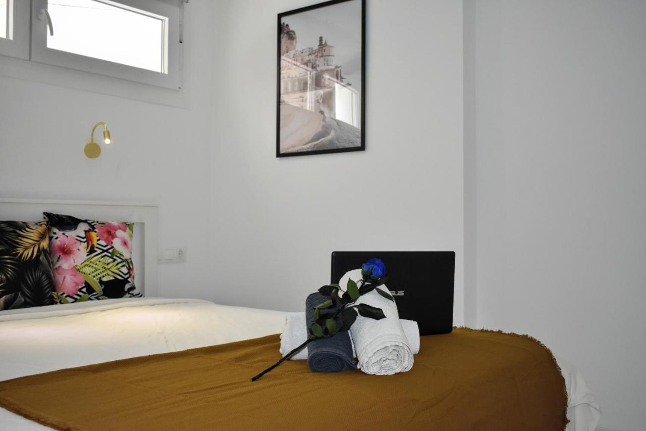 Ferienwohnung Paris Dream - Torremolinos Exterior foto