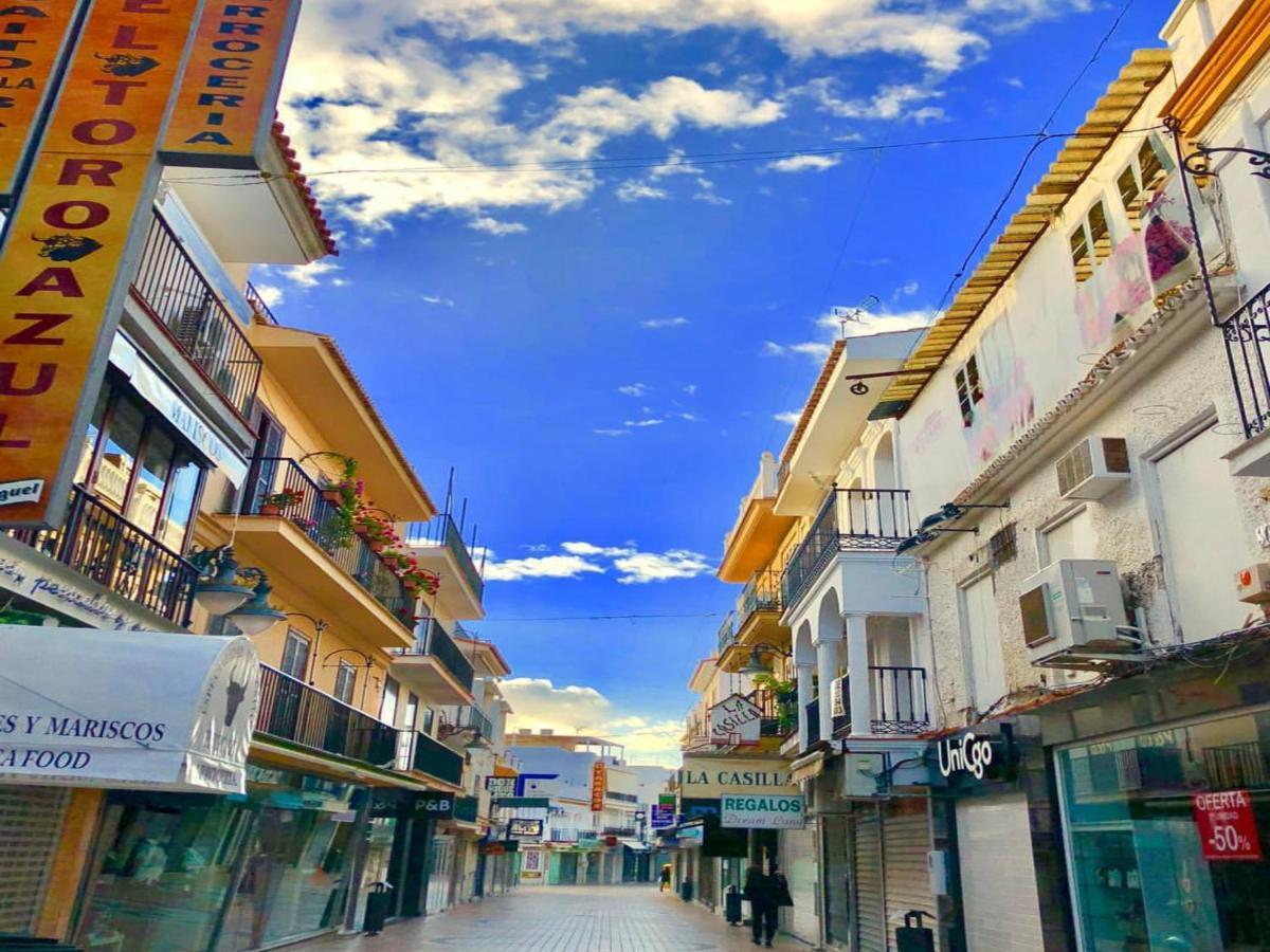 Ferienwohnung Paris Dream - Torremolinos Exterior foto